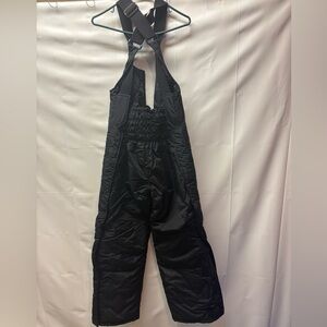 Yamaha Black Women's Overalls